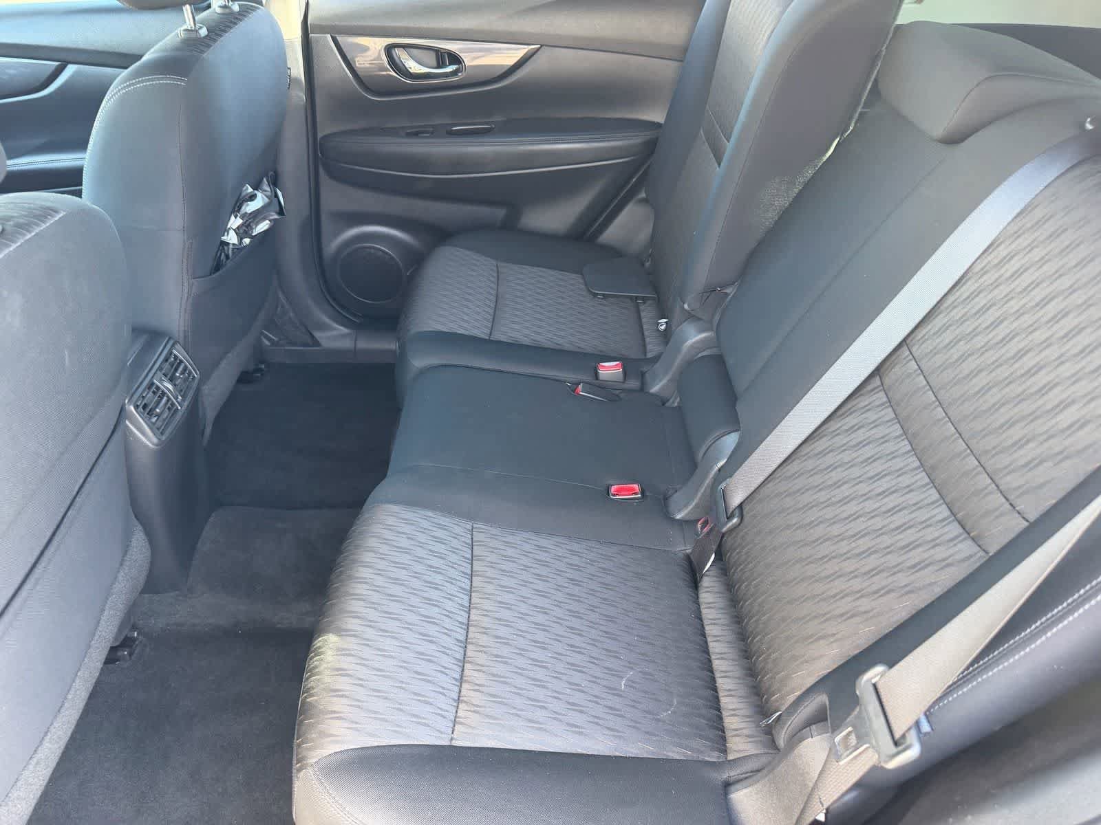 Certified 2017 Nissan Rogue S AWD/4WD image 29