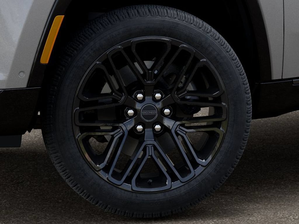 New 2026 Jeep Grand Wagoneer L Limited AWD/4WD image 8