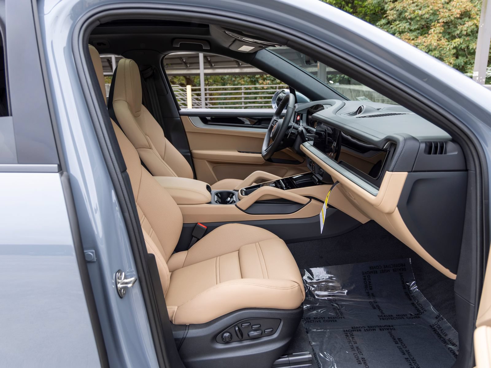New 2026 Porsche Cayenne S AWD/4WD image 65