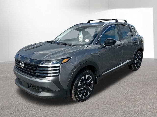 New 2026 Nissan Kicks SV w/ SV Premium Package