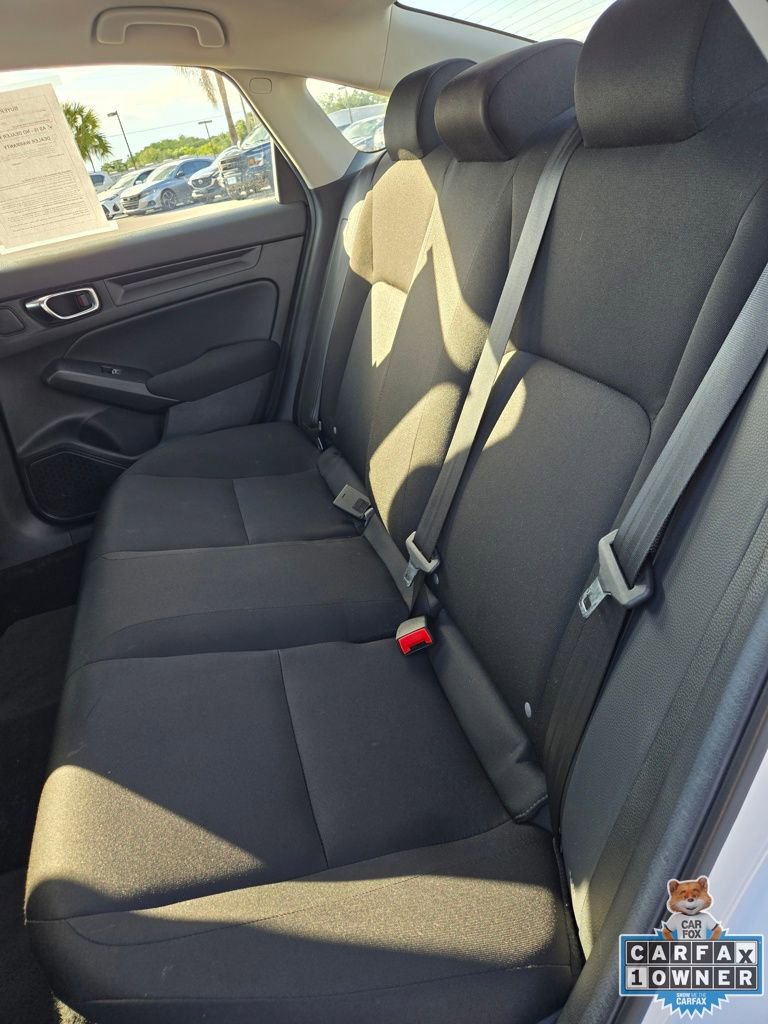 Used 2025 Honda Civic LX image 35