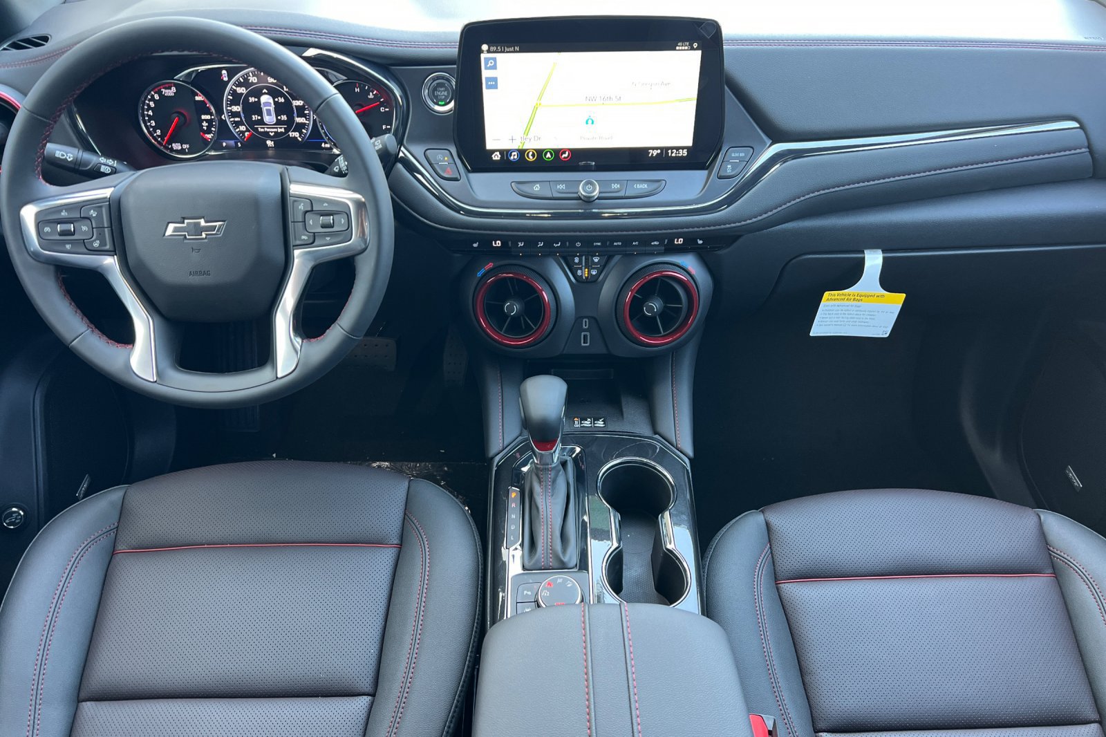 New 2026 Chevrolet Blazer RS w/ Driver Confidence II Package AWD/4WD image 10
