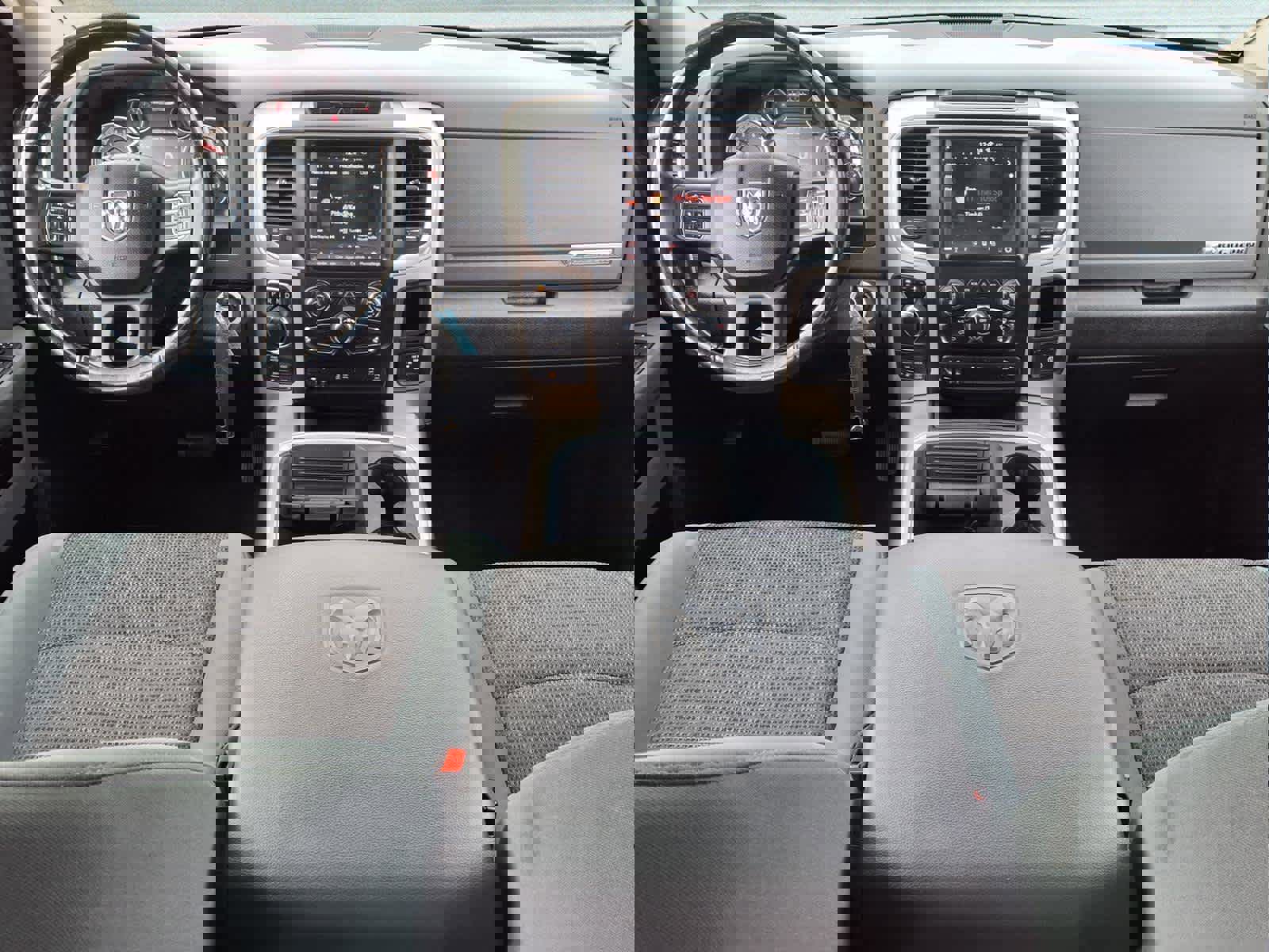 Used 2018 RAM 1500 Big Horn image 9