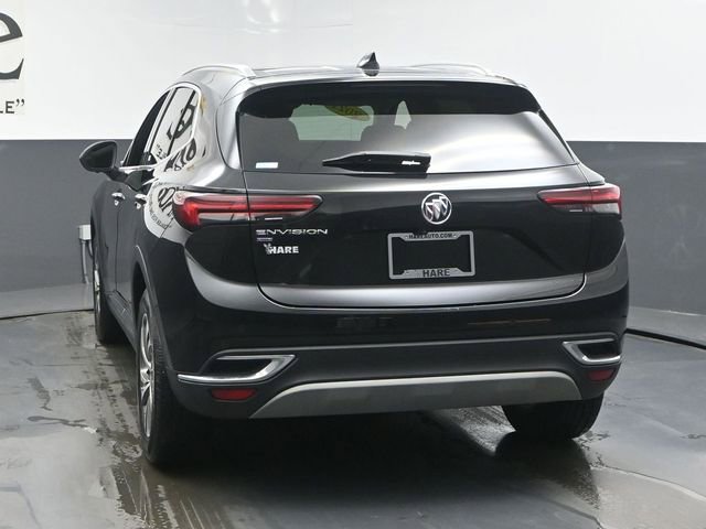 Used 2021 Buick Envision Essence w/ Technology Package I AWD/4WD image 35