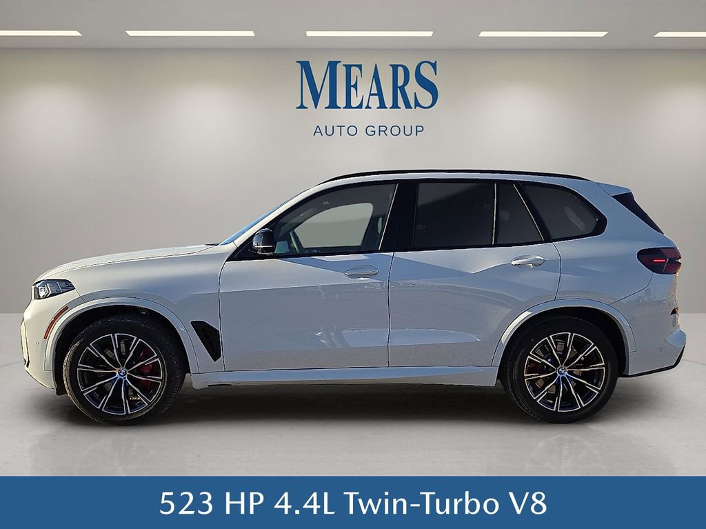 Used 2026 BMW X5 M60i image 3