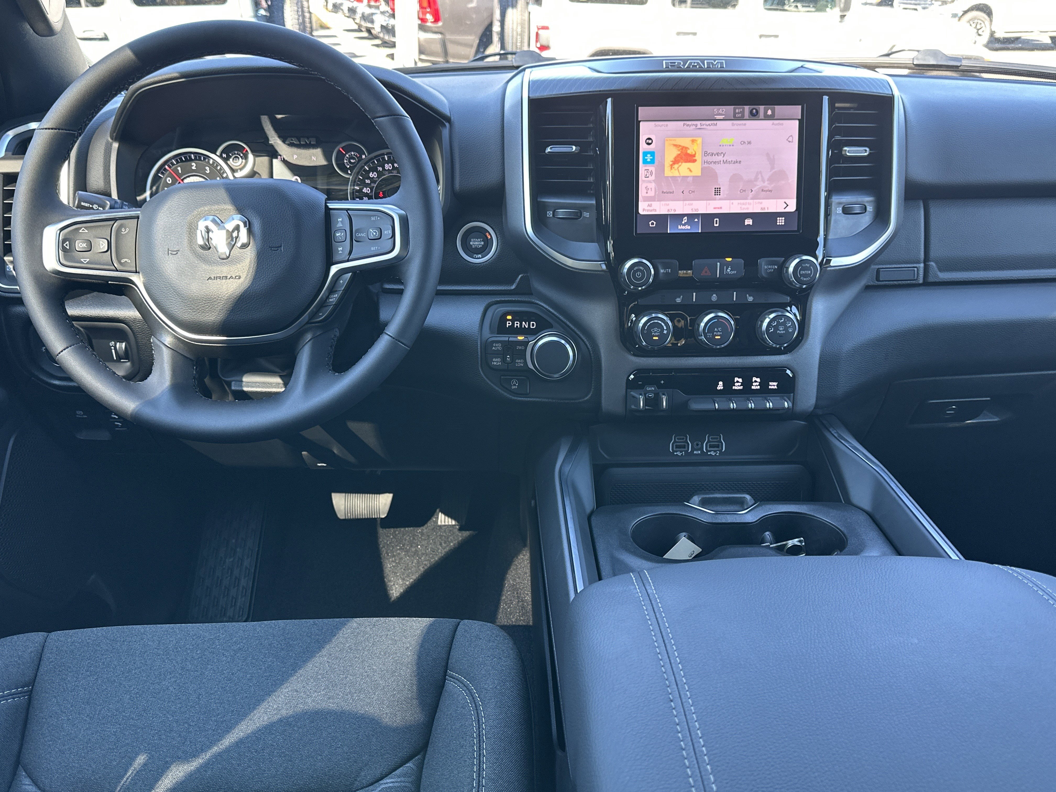 New 2026 RAM 1500 Big Horn image 9