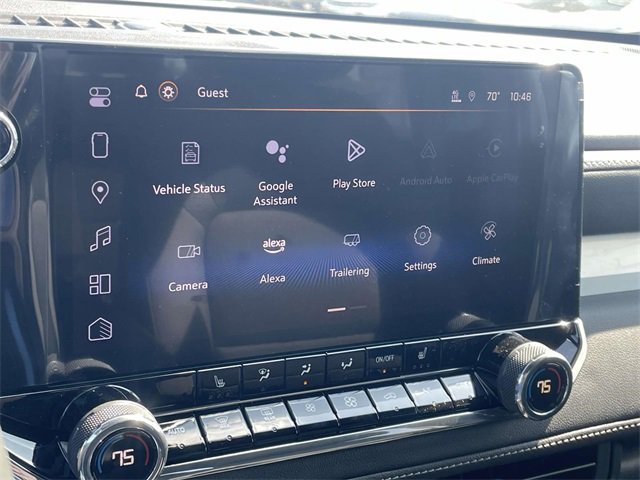 New 2025 Chevrolet Colorado LT image 9