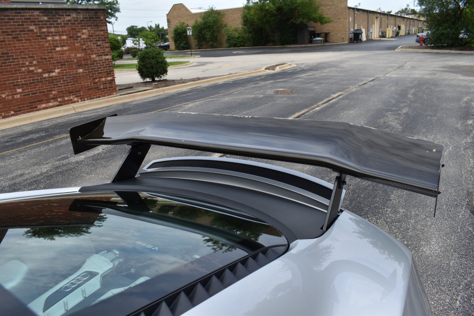 Used 2009 Audi R8 V8 w/ Premium Pkg AWD/4WD image 43