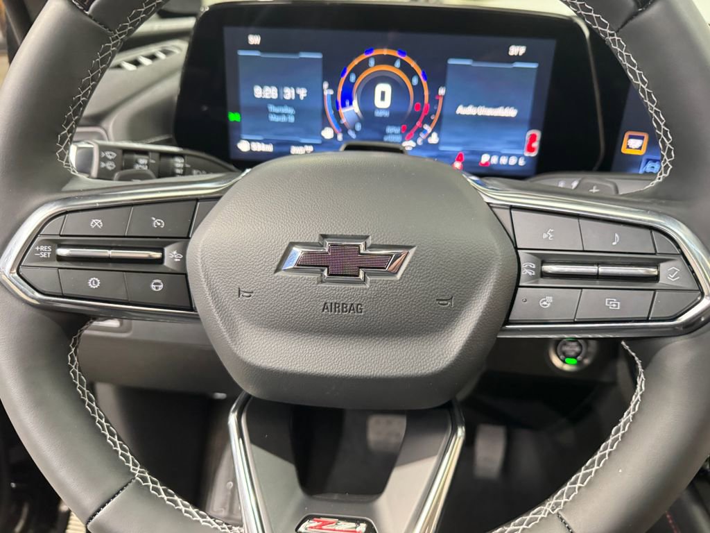 New 2026 Chevrolet Traverse Z71 w/ Enhanced Driving Package AWD/4WD image 18