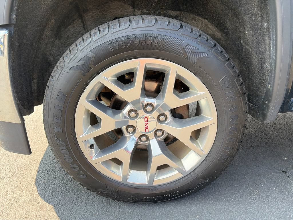 Used 2018 GMC Sierra 1500 SLT AWD/4WD image 29