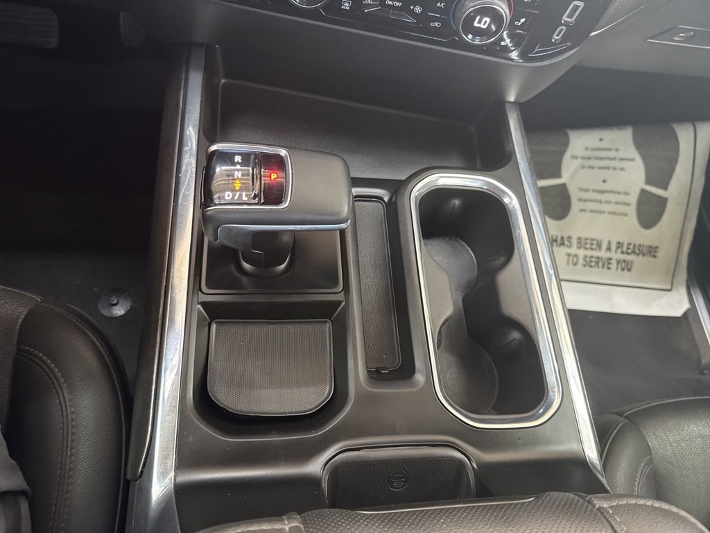 Used 2023 Chevrolet Silverado 1500 LTZ image 32