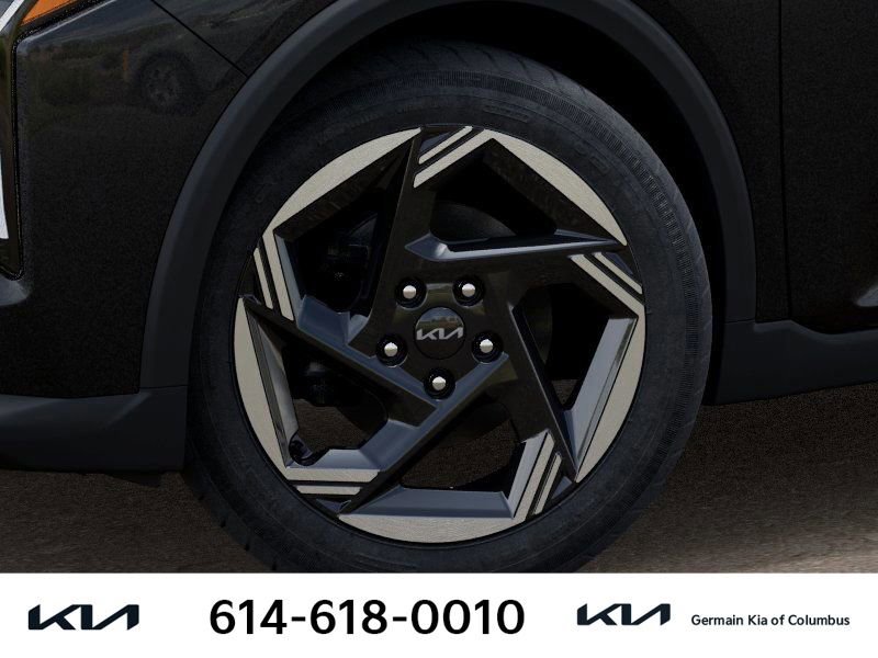 New 2026 Kia K4 EX image 12