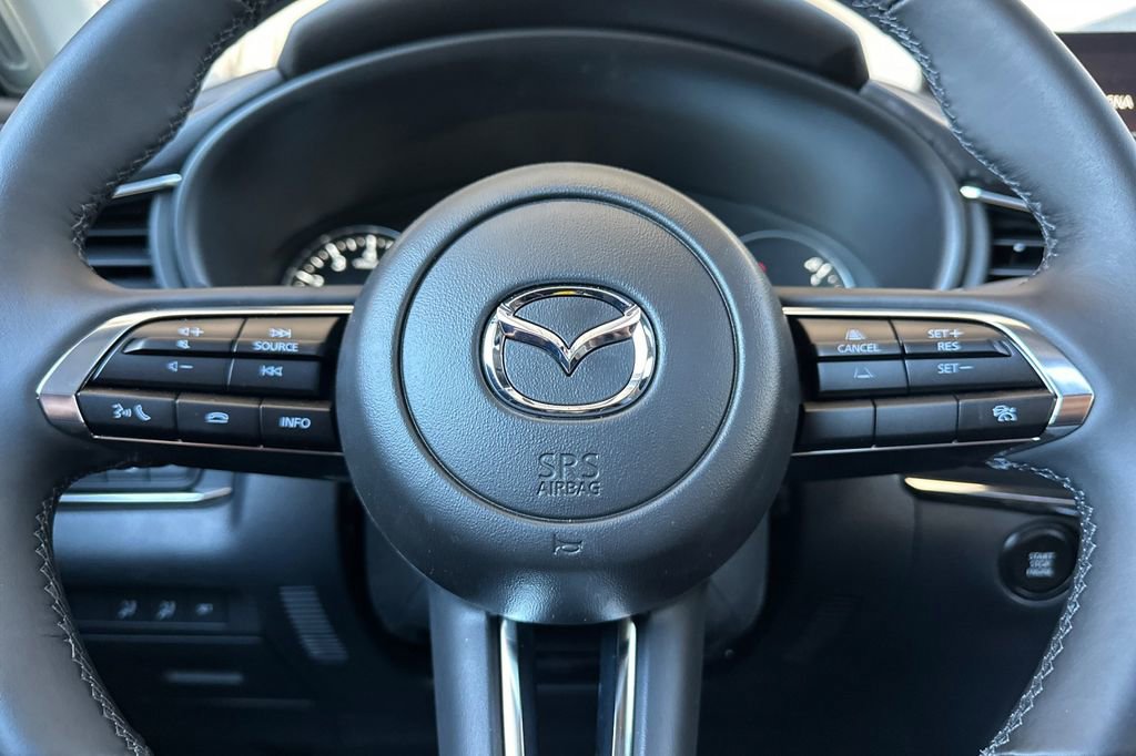 New 2025 MAZDA CX-30 AWD 2.5 S w/ Preferred Package image 21