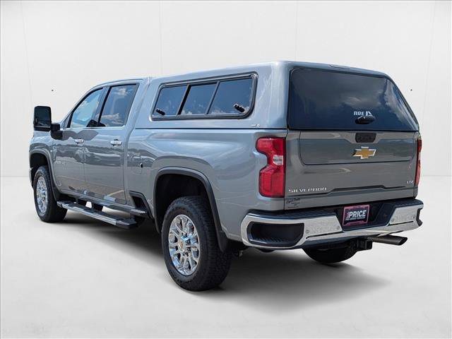 Used 2024 Chevrolet Silverado 2500 LTZ w/ LTZ Convenience Package image 7