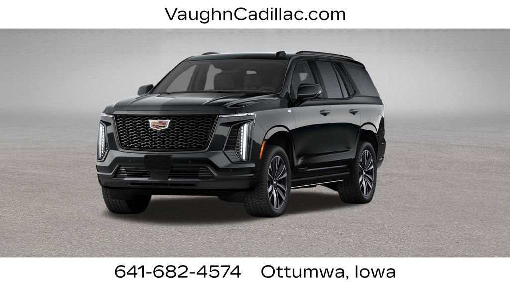 New 2026 Cadillac Escalade Sport w/ Touring Package AWD/4WD 360° Tour
