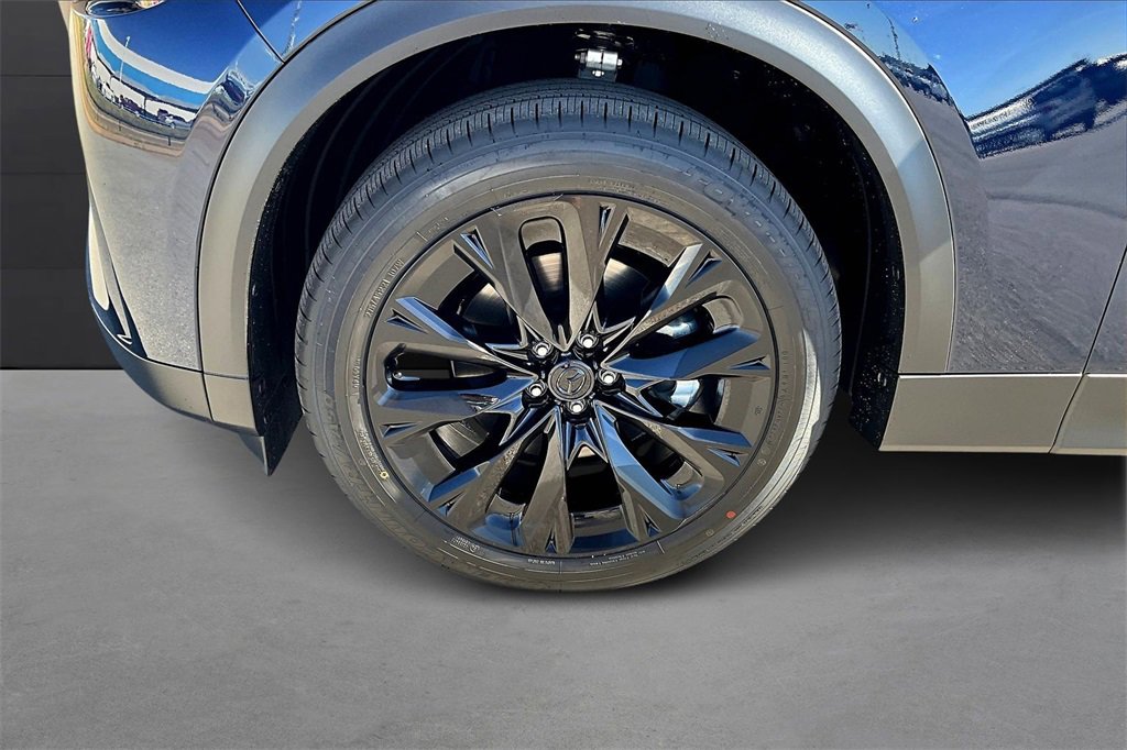 New 2026 MAZDA CX-90 3.3 Turbo w/ Premium Sport Pkg image 12