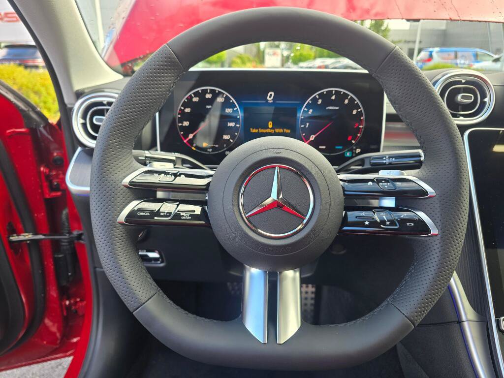 New 2026 Mercedes-Benz C 300 4MATIC Sedan image 14