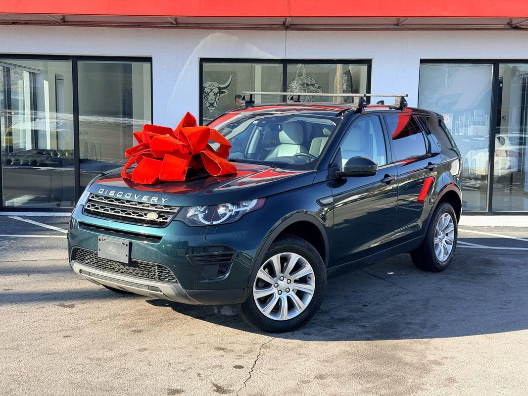 Used 2017 Land Rover Discovery Sport SE image 1