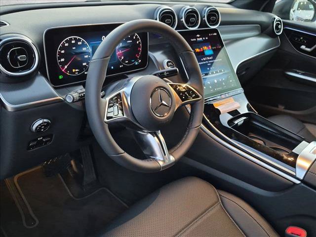 New 2026 Mercedes-Benz GLC 300 4MATIC image 3