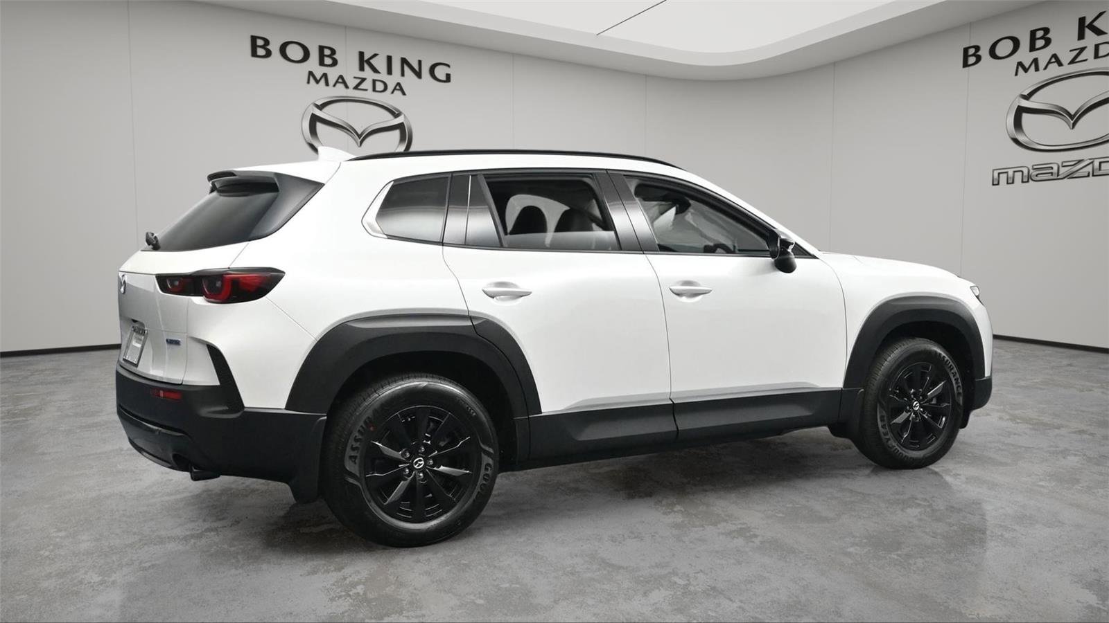 New 2026 MAZDA CX-50 AWD 2.5 Hybrid w/ Weather Package image 4