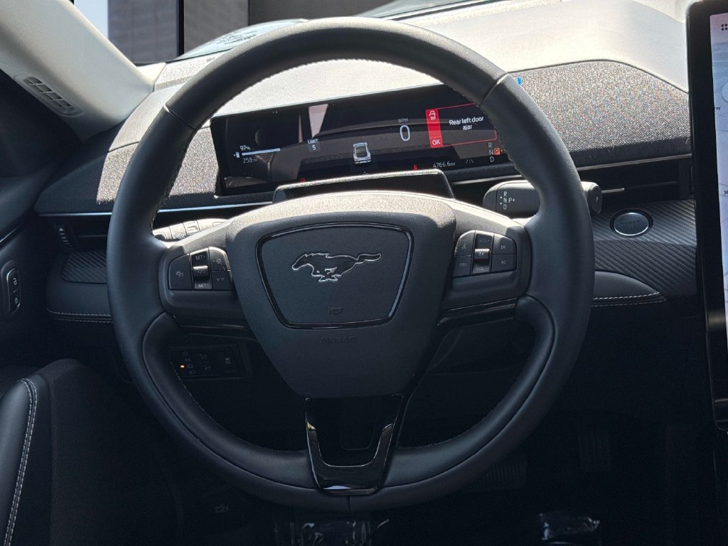 Used 2026 Ford Mustang Mach-E Select w/ Technology Package RWD image 12