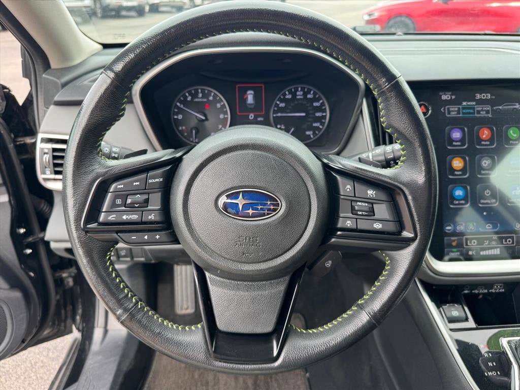 Used 2024 Subaru Outback Onyx Edition AWD/4WD image 24