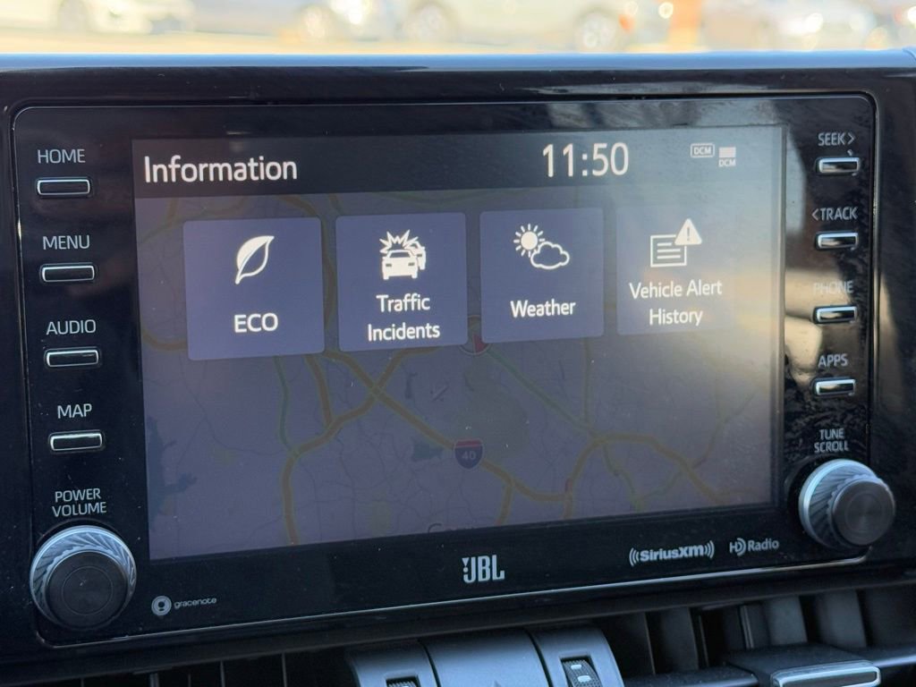 Used 2021 Toyota RAV4 Limited image 40