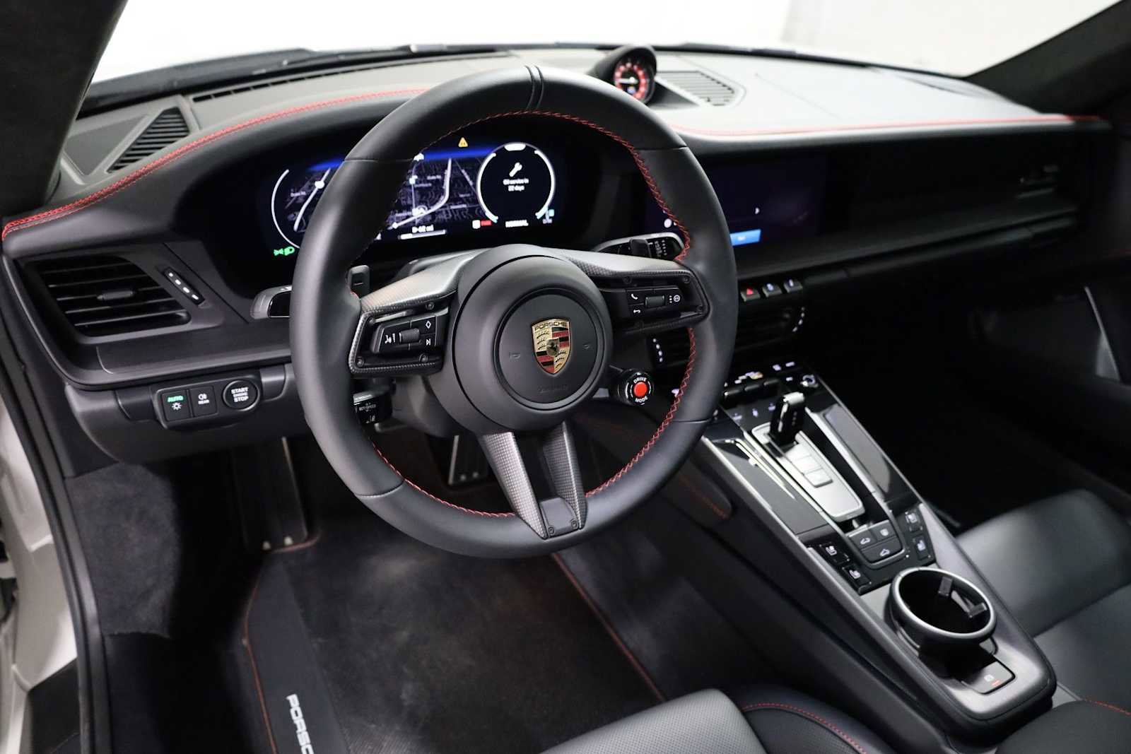 Used 2025 Porsche 911 Carrera 4 GTS AWD/4WD image 4