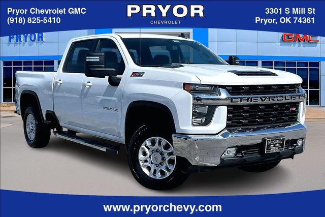Used 2022 Chevrolet Silverado 2500 LT w/ Convenience Package