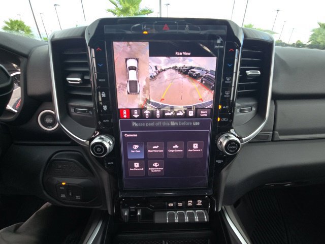 New 2027 RAM 3500 Big Horn AWD/4WD image 13
