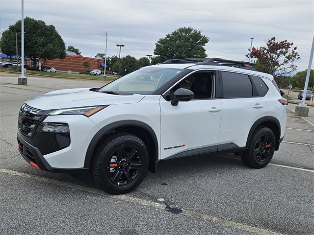 New 2026 Nissan Rogue SV w/ Rock Creek Premium Package image 3