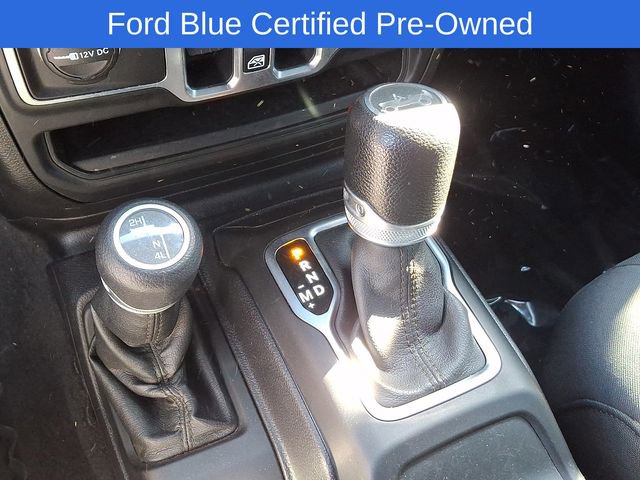 Used 2018 Jeep Wrangler Unlimited Sport S image 16