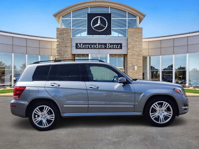 Used 2014 Mercedes-Benz GLK 350 4MATIC image 5