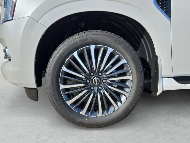 New 2026 Nissan Armada Platinum Reserve AWD/4WD image 23
