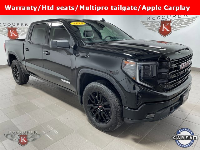 Used 2023 GMC Sierra 1500 Elevation
