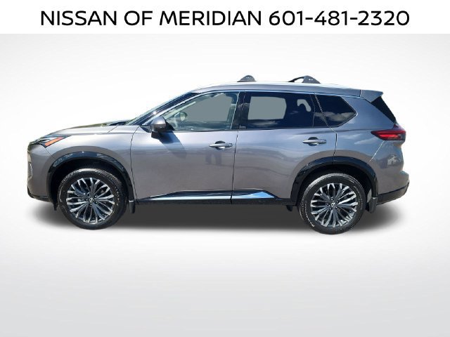 New 2026 Nissan Rogue Platinum w/ Platinum Premium Package AWD/4WD image 2
