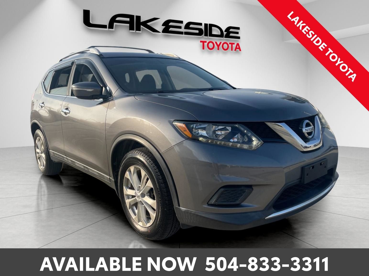 Used 2016 Nissan Rogue SV image 8