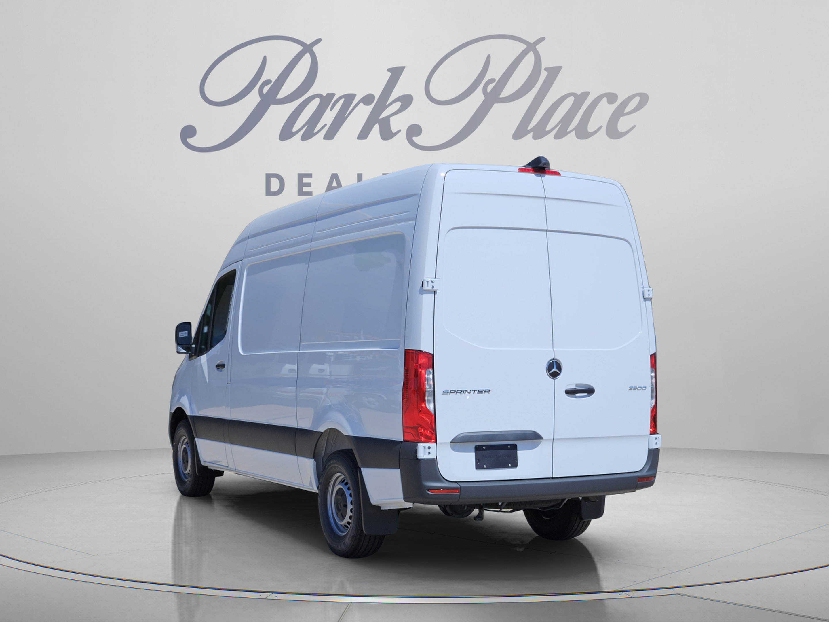 New 2026 Mercedes-Benz Sprinter 2500 image 3