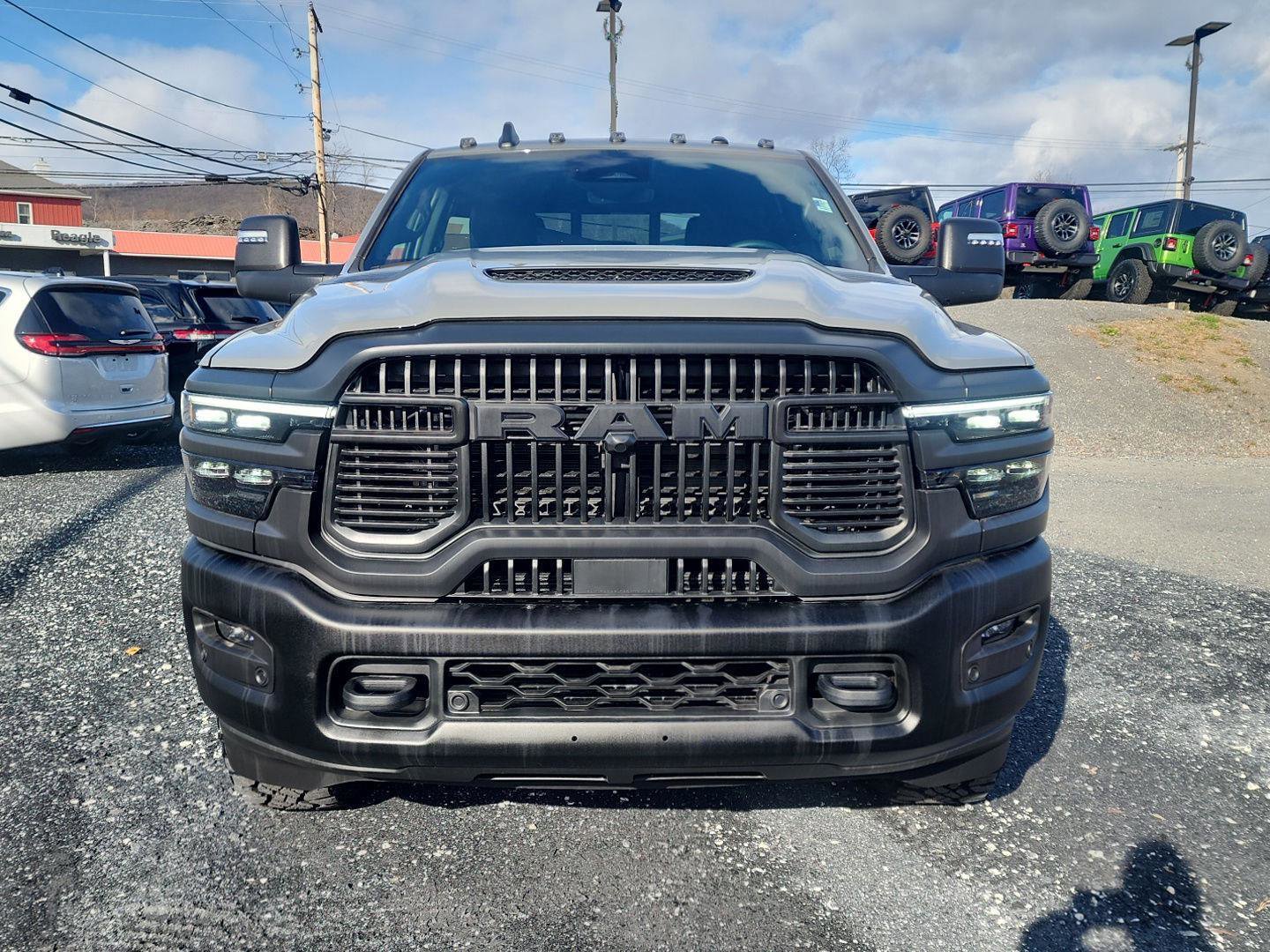 New 2026 RAM 2500 Rebel w/ Rebel Level 1 Equipment Group image 2