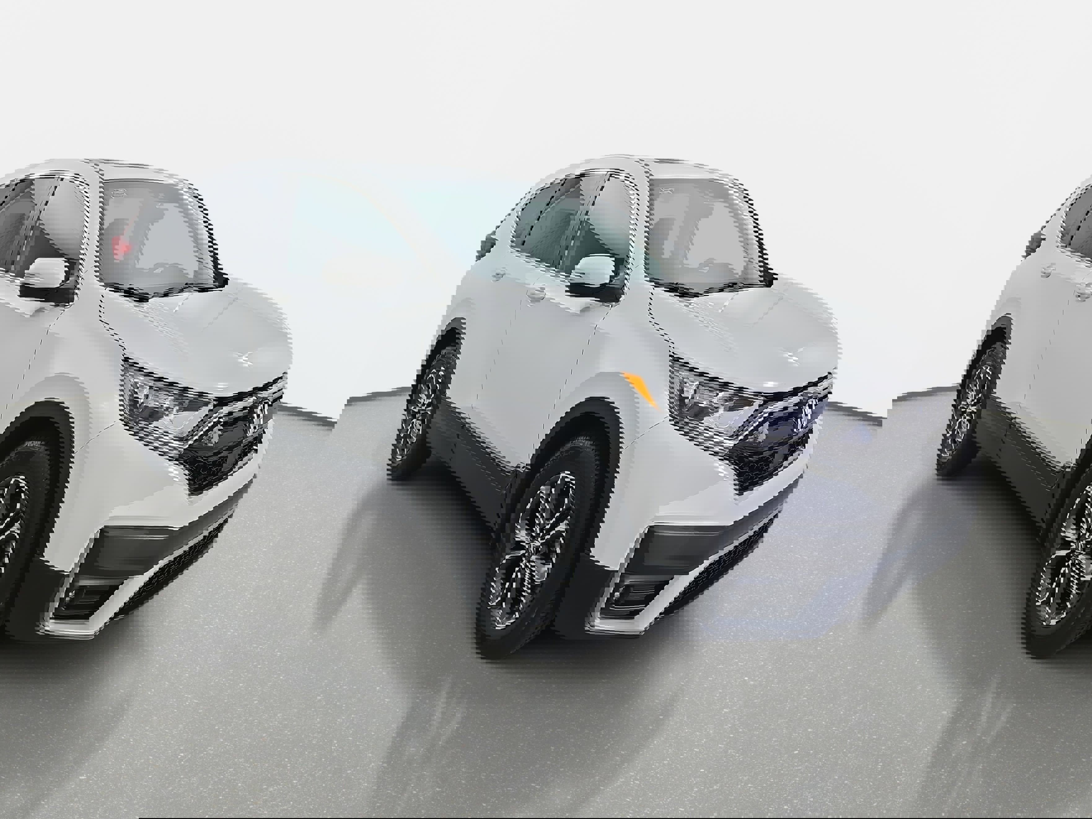 Certified 2022 Honda CR-V EX image 3