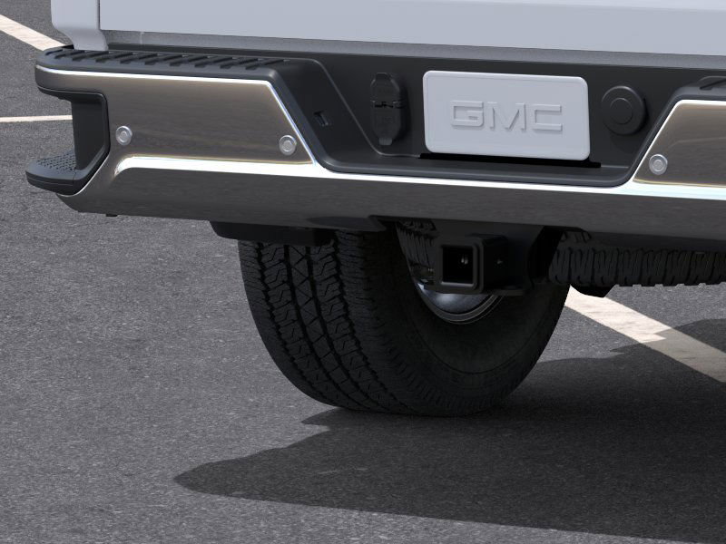 New 2026 GMC Sierra 2500 Pro w/ 1SA Pro Safety Plus Package image 41