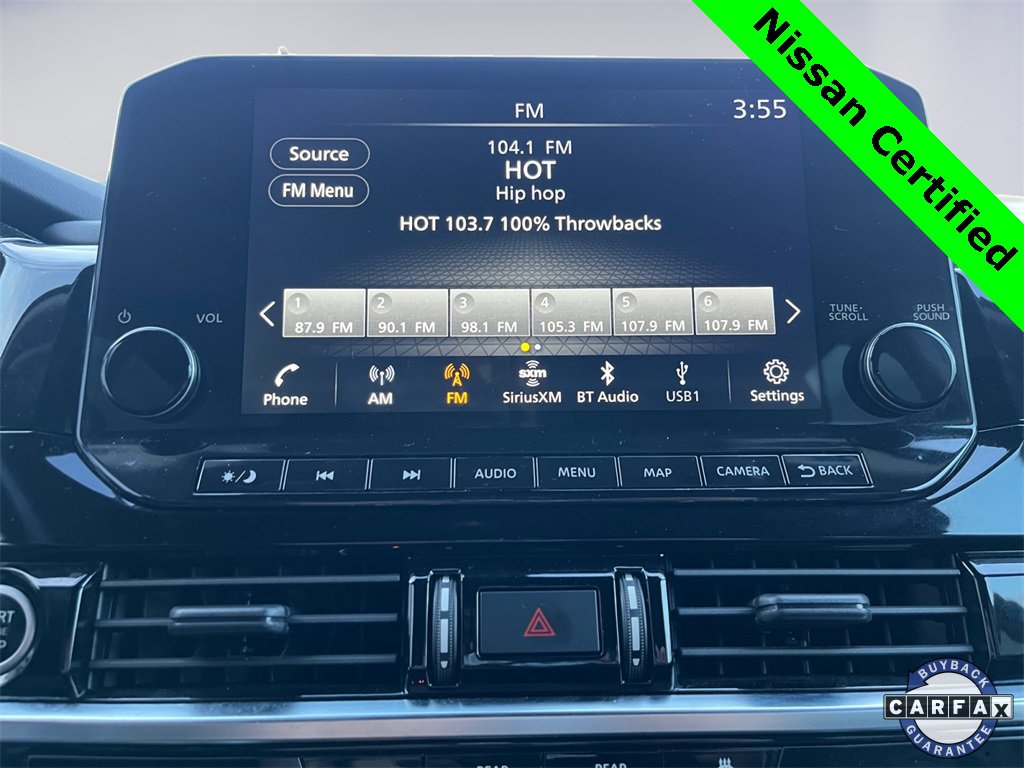 Certified 2023 Nissan Pathfinder SL image 11