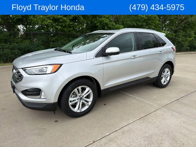 Used 2019 Ford Edge SEL