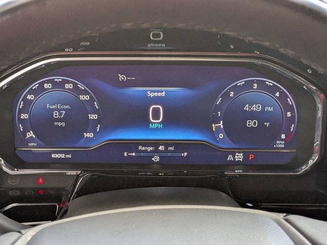 Used 2024 Chevrolet Silverado 1500 LTZ w/ Technology Package AWD/4WD image 27