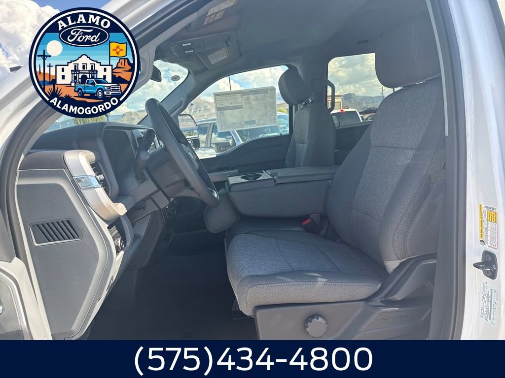 New 2026 Ford F350 XL w/ STX Appearance Package image 5