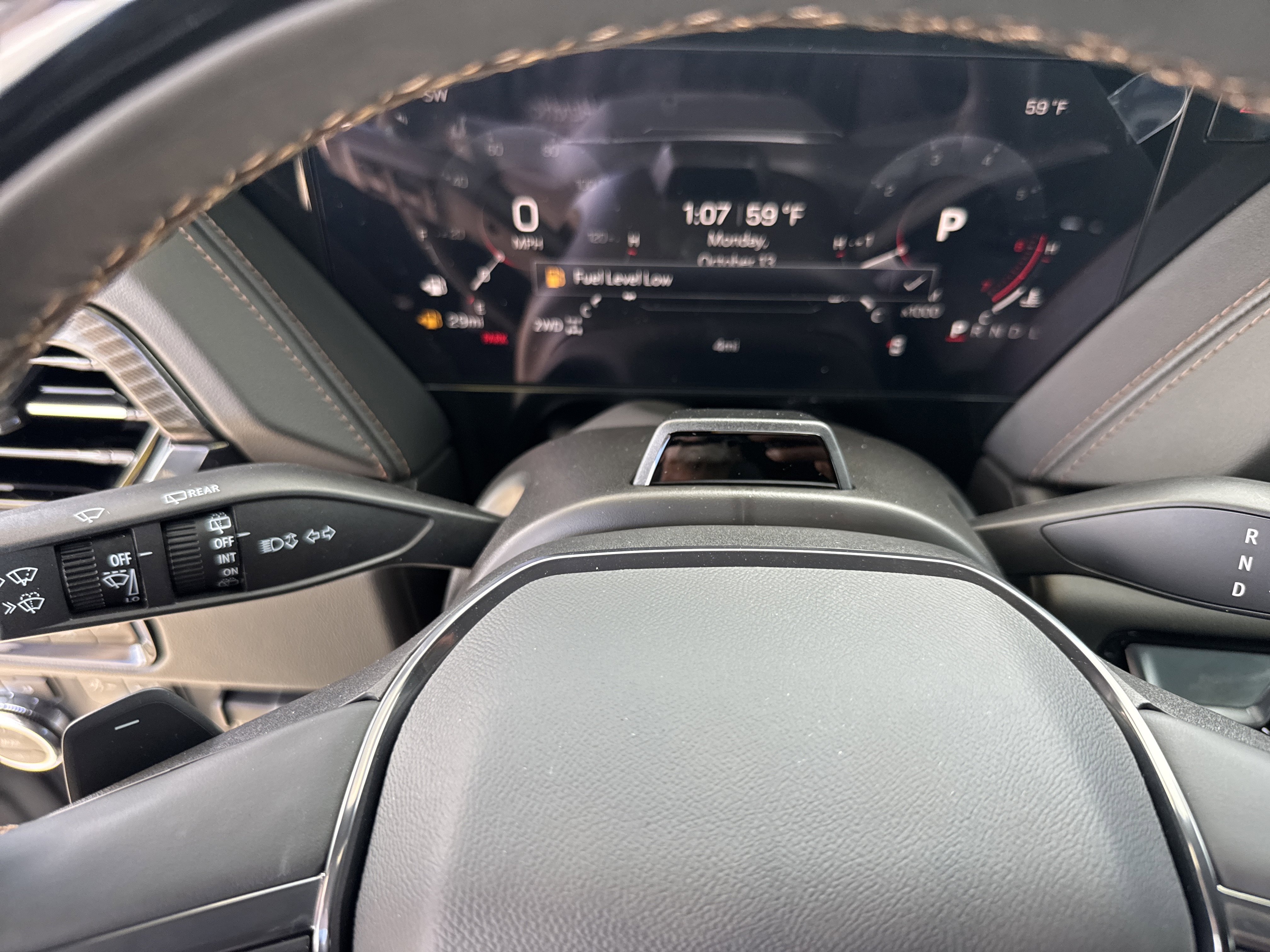 New 2026 GMC Yukon AT4 w/ AT4 Premium Plus Package image 21