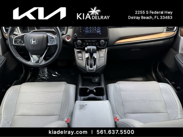 Used 2019 Honda CR-V EX-L image 11
