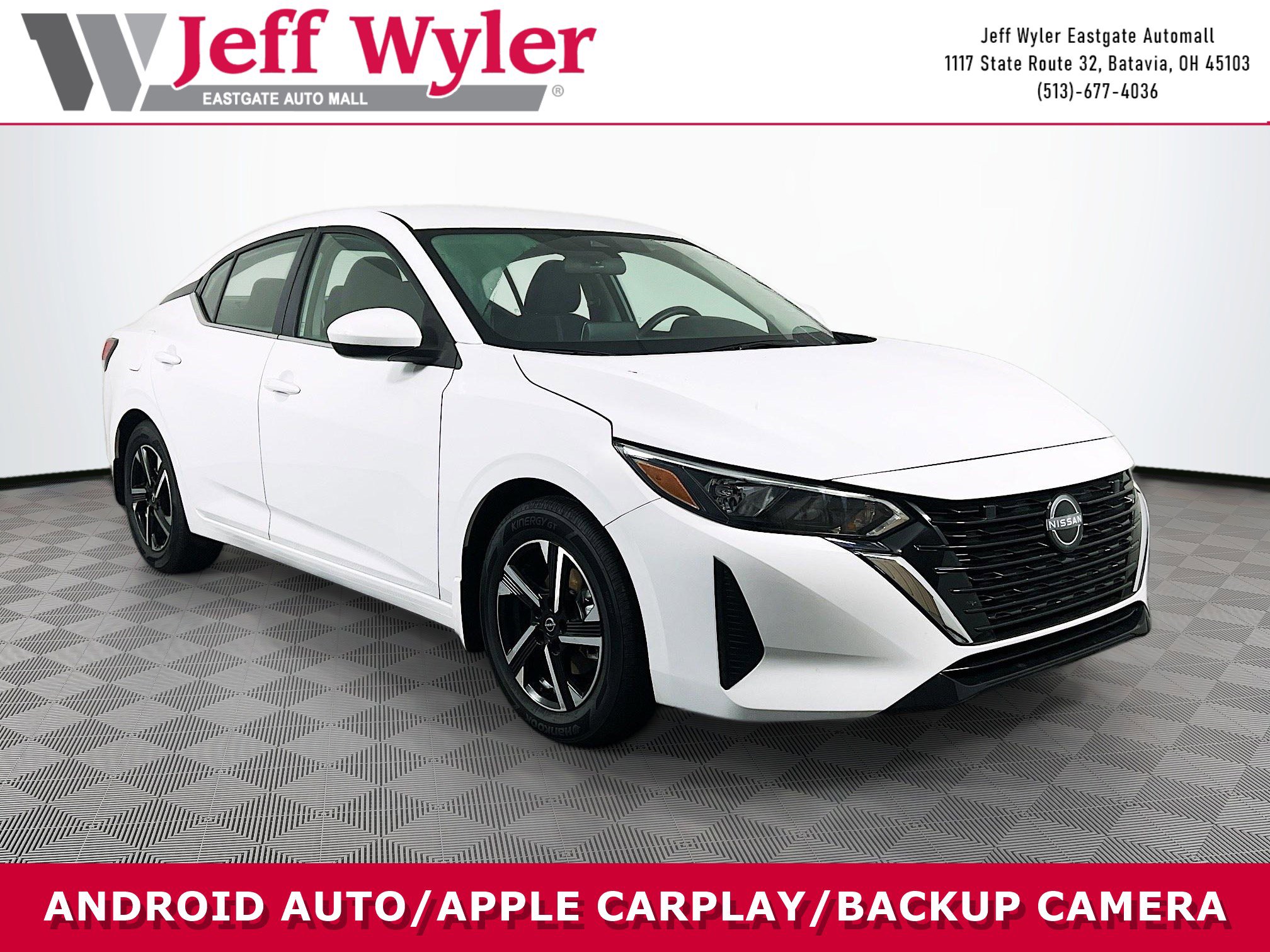 Used 2025 Nissan Sentra SV