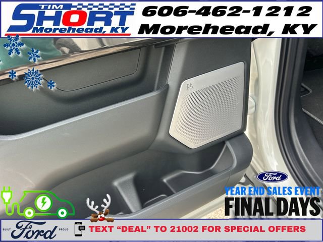 New 2025 Ford F150 Lightning Platinum image 46