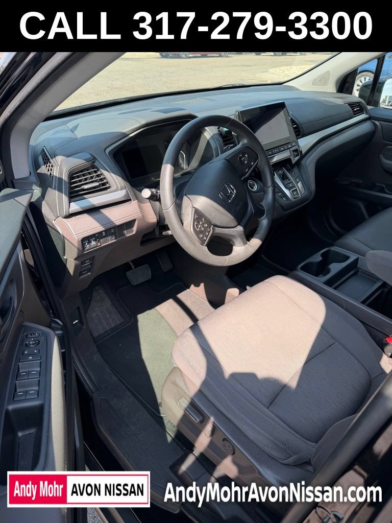 Used 2019 Honda Odyssey EX image 9